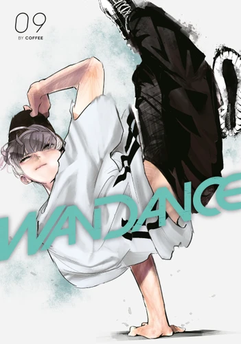 Wandance 9 (Wandance) book cover by Coffee