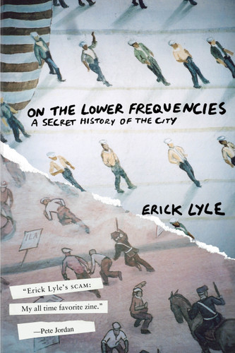 On the Lower Frequencies book cover by Erick Lyle