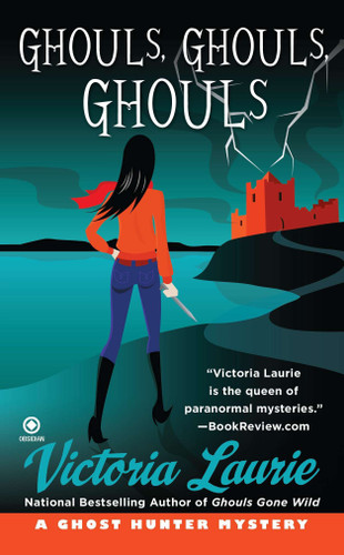 Ghouls, Ghouls, Ghouls: A Ghost Hunter Mystery (Ghost Hunter Mystery) book cover by Victoria Laurie