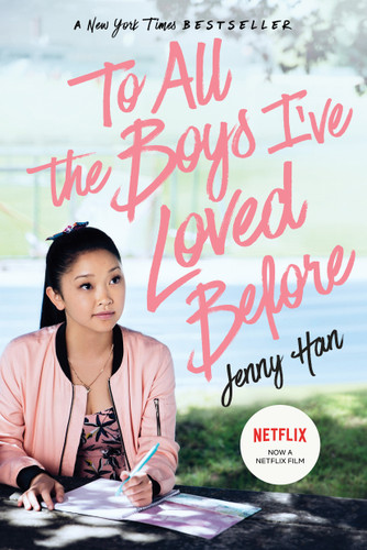 To All the Boys I've Loved Before (To All the Boys I've Loved Before) book cover by Jenny Han