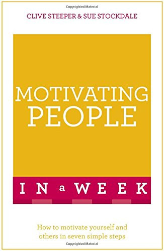 Motivating People In A Week Cover