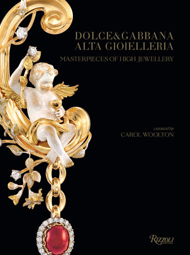 Dolce & Gabbana Alta Gioielleria: Masterpieces of High Jewellery book cover by 