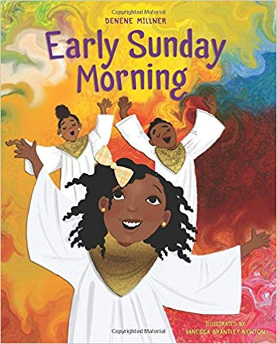 Early Sunday Morning Cover