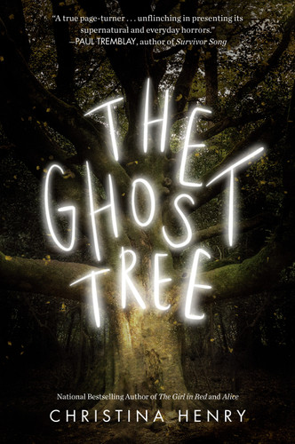 The Ghost Tree book cover by Christina Henry