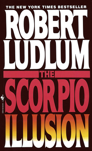 The Scorpio Illusion: A Novel book cover by Robert Ludlum