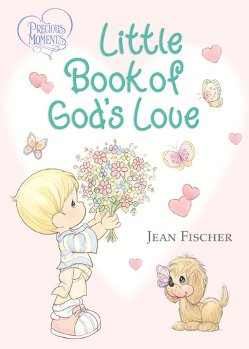 Precious Moments Little Book of God's Love Cover