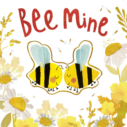 Bee Mine (Cozy Animal Tales) book cover by Patricia Hegarty