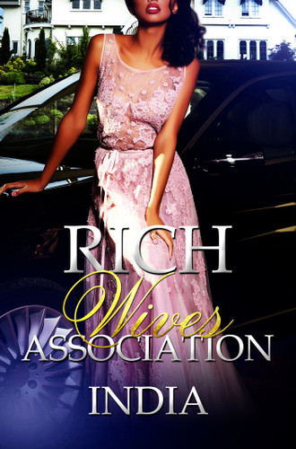 Rich Wives Association book cover by INDIA