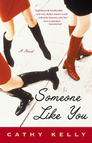 Someone Like You book cover by Cathy Kelly