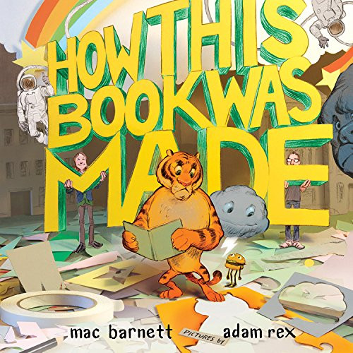 How This Book Was Made Cover