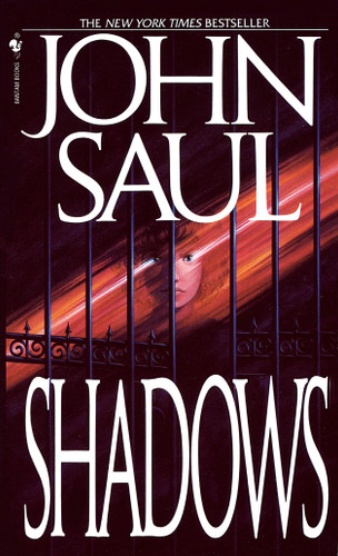 Shadows: A Novel book cover by John Saul