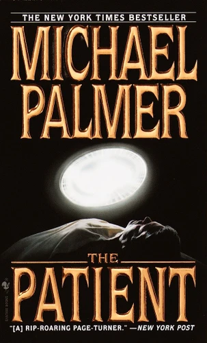 The Patient: A Novel book cover by Michael Palmer