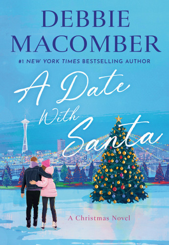 A Date with Santa: A Christmas Novel book cover by Debbie Macomber