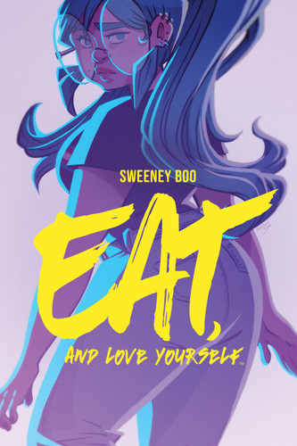 Eat, and Love Yourself (Eat, and Love Yourself) book cover by Sweeney Boo