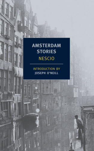 Amsterdam Stories book cover by Nescio