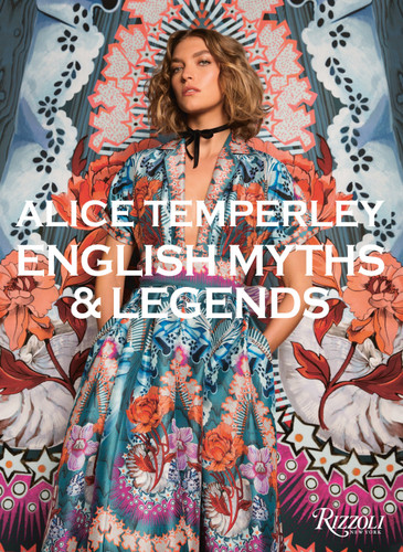 Alice Temperley: English Myths and Legends book cover by Alice Temperley
