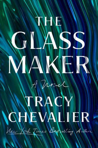 The Glassmaker: A Novel book cover by Tracy Chevalier