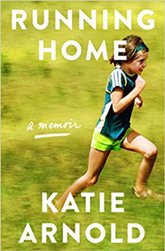 Running Home: A Memoir Cover