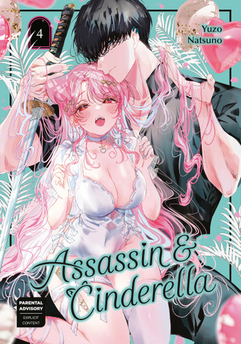 Assassin & Cinderella 04 (Assassin & Cinderella) book cover by Yuzo Natsuno