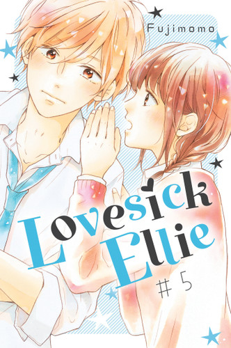 Lovesick Ellie 5 (Lovesick Ellie) book cover by Fujimomo