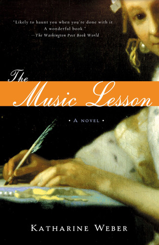The Music Lesson: A Novel book cover by Katharine Weber