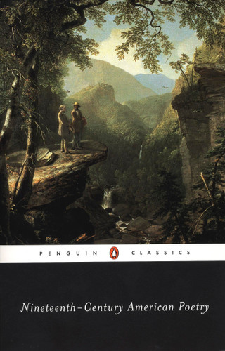 Nineteenth-Century American Poetry book cover by Various