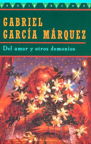 Del Amor y Otros Demonios book cover by Gabriel García Márquez