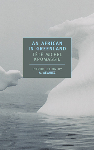 An African in Greenland book cover by Tété-Michel Kpomassie