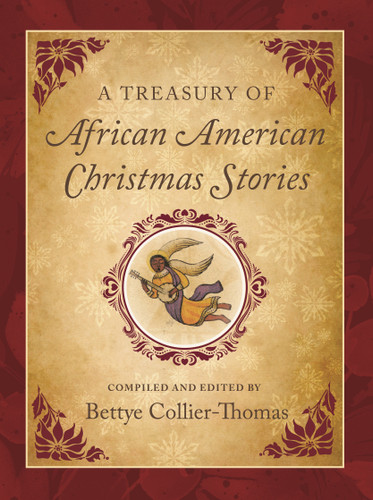 A Treasury of African American Christmas Stories book cover by Bettye Collier-Thomas