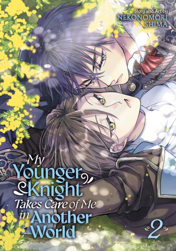 My Younger Knight Takes Care of Me in Another World Vol. 2 (My Younger Knight Takes Care of Me in Another World) book cover by Nekonomori Shima