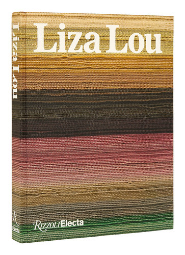 Liza Lou book cover by Julia Bryan-Wilson, Cathleen Chaffee, Glenn Adamson, Elisabeth Sherman