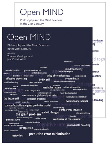 Open MIND, 2-vol. set: Philosophy and the Mind Sciences in the 21st Century book cover by 