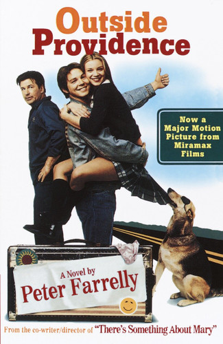 Outside Providence: A Novel book cover by Peter Farrelly
