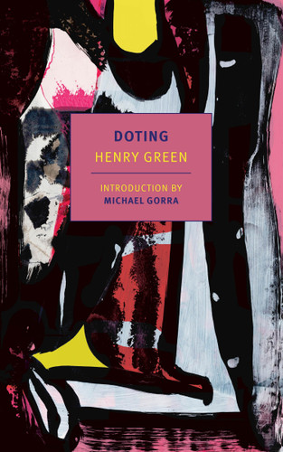 Doting book cover by Henry Green