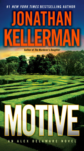Motive: An Alex Delaware Novel (Alex Delaware) book cover by Jonathan Kellerman