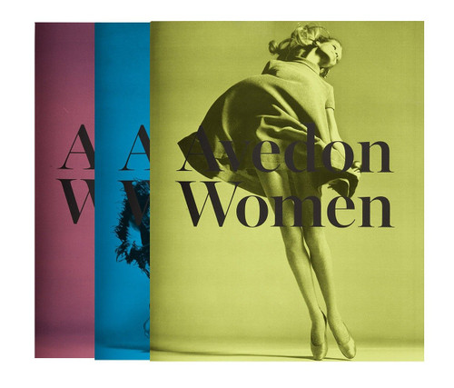 Avedon: Women book cover by Joan Juliet Buck, Abigail Solomon-Godeau