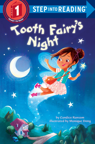 Tooth Fairy's Night (Step into Reading) book cover by Candice Ransom