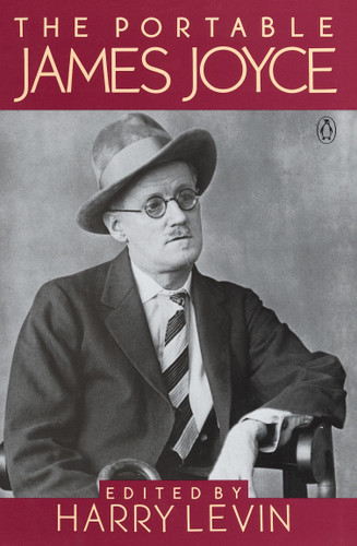 The Portable James Joyce (Portable Library) book cover by James Joyce