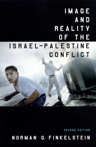 Image and Reality of the Israel-Palestine Conflict book cover by Norman G. Finkelstein