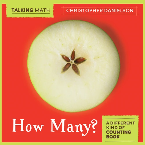 How Many? book cover by Christopher Danielson
