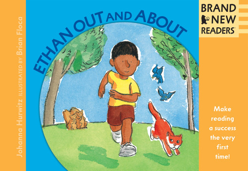 Ethan Out and About Big Book: Brand New Readers (Brand New Readers) book cover by Johanna Hurwitz