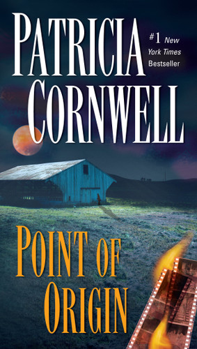 Point of Origin: Scarpetta (Book 9) (Scarpetta) book cover by Patricia Cornwell
