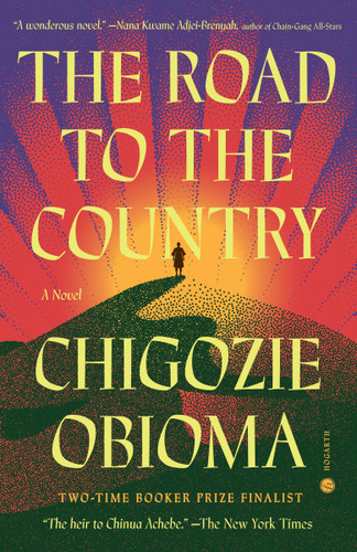The Road to the Country: A Novel book cover by Chigozie Obioma