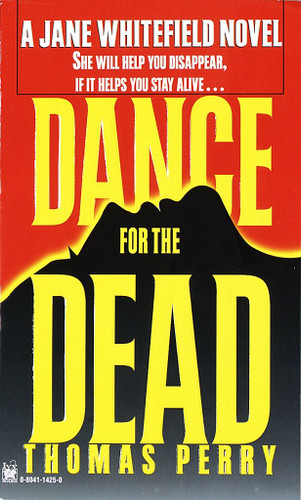 Dance for the Dead (Jane Whitefield) book cover by Thomas Perry