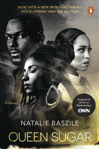 Queen Sugar (TV Tie-In): A Novel book cover by Natalie Baszile