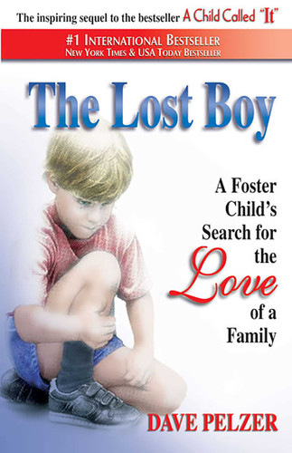 The Lost Boy: A Foster Child's Search for the Love of a Family book cover by Dave Pelzer