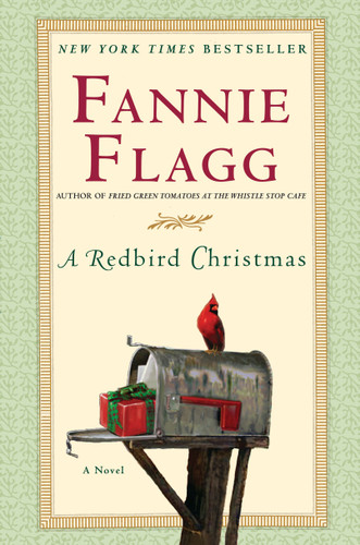A Redbird Christmas: A Novel book cover by Fannie Flagg