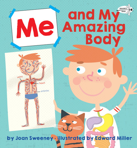 Me and My Amazing Body book cover by Joan Sweeney
