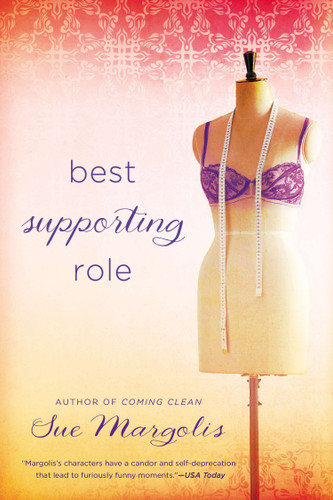 Best Supporting Role book cover by Sue Margolis