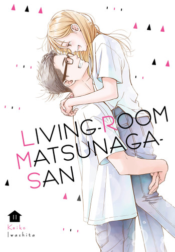 Living-Room Matsunaga-san 11 (Living-Room Matsunaga-san) book cover by Keiko Iwashita
